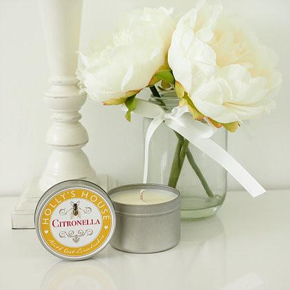 Citronella 100ml Candle Tin