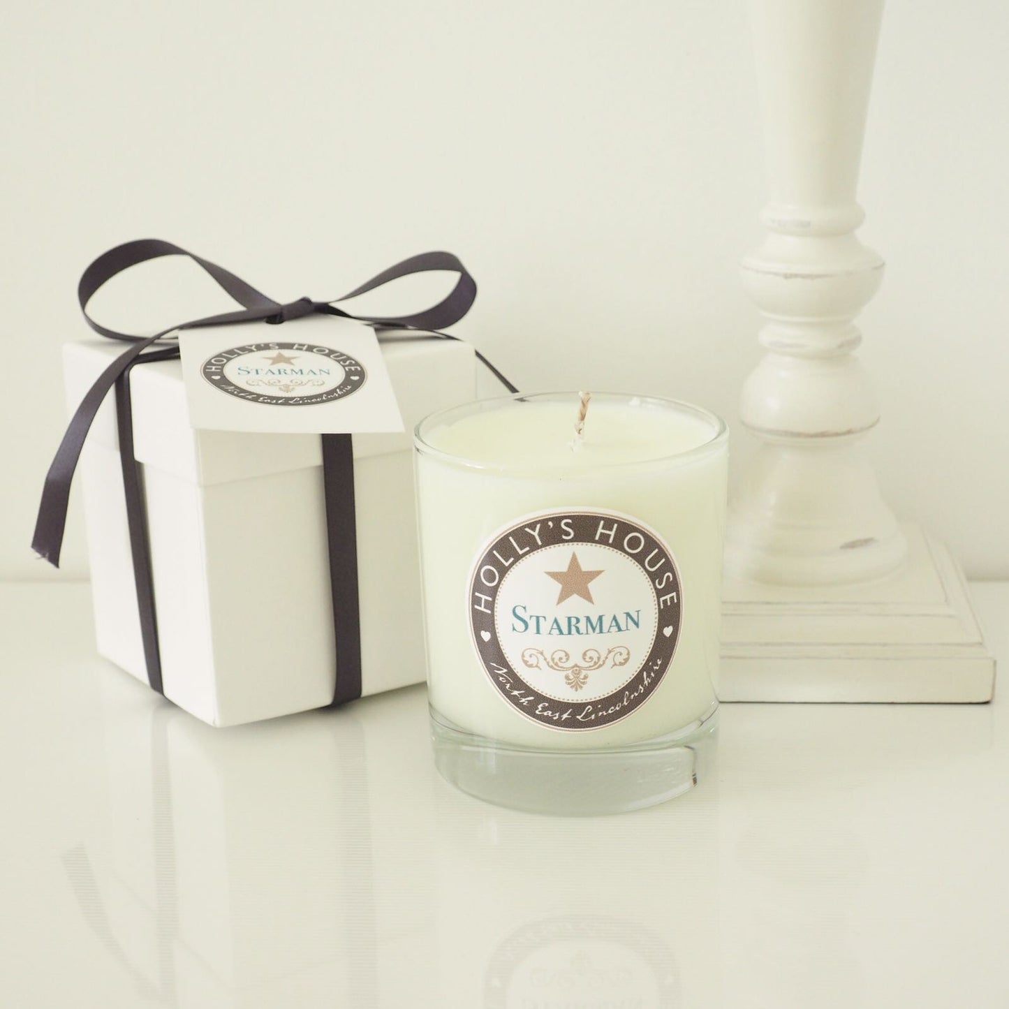 Fig & Cassis Luxury Scented Candle