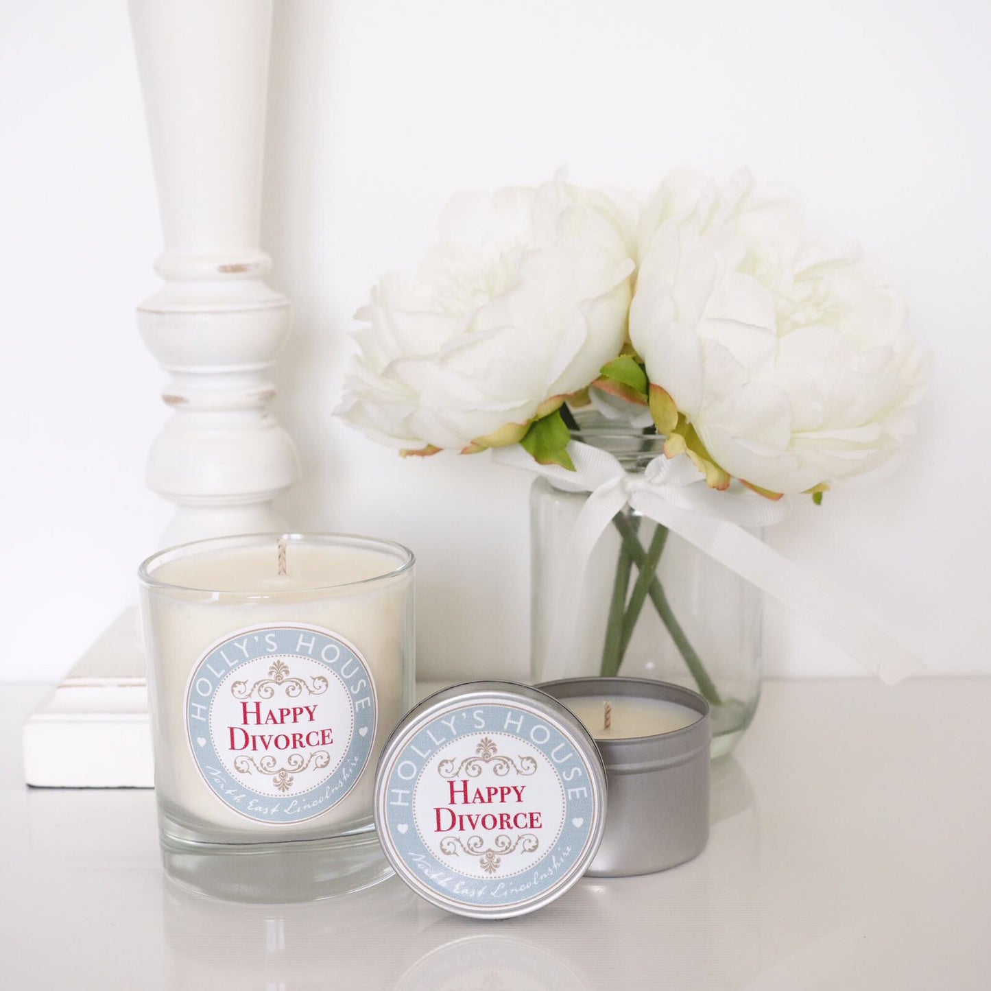Happy Divorce Scented Candle