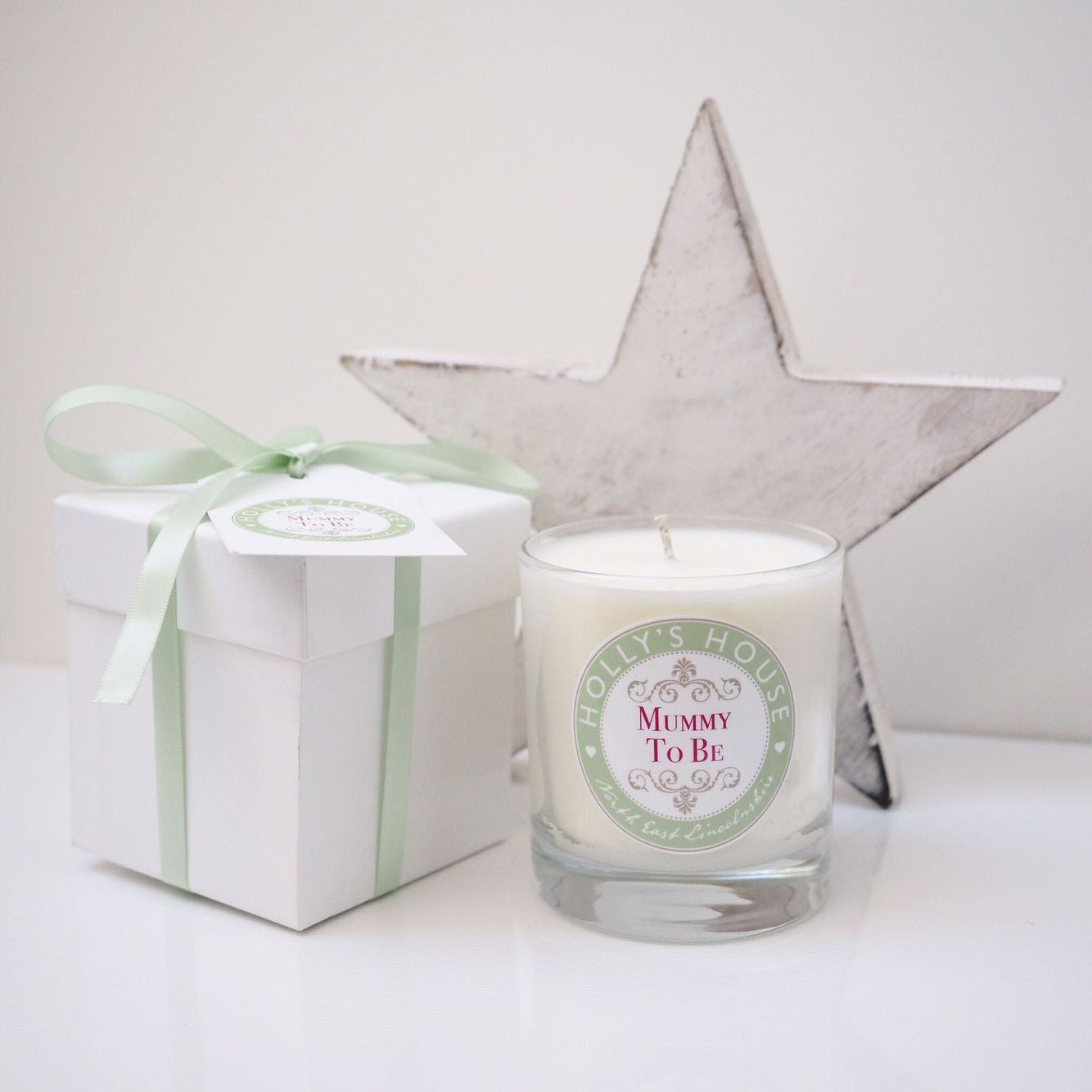 Rocksalt & Driftwood Luxury Scented Candle