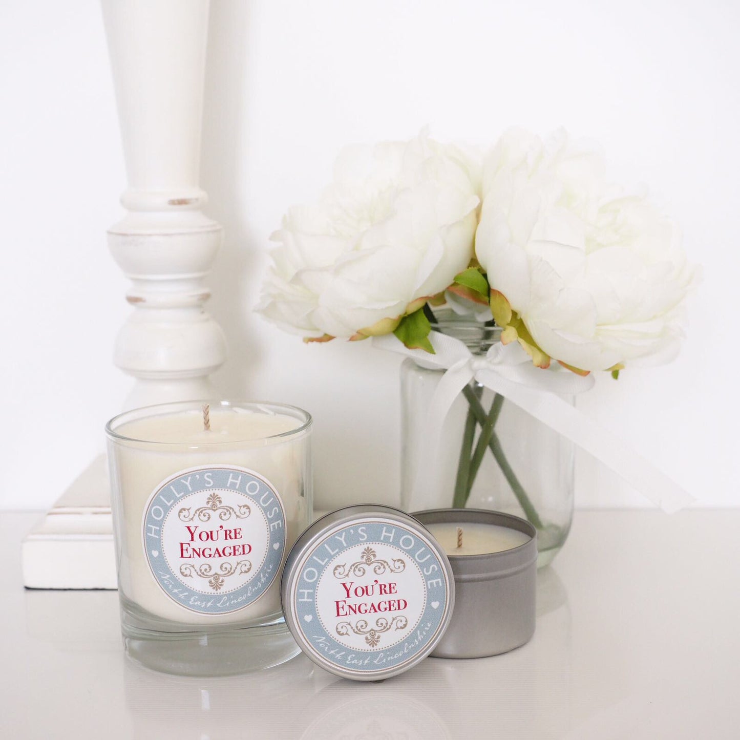 You're Engaged Scented Candle