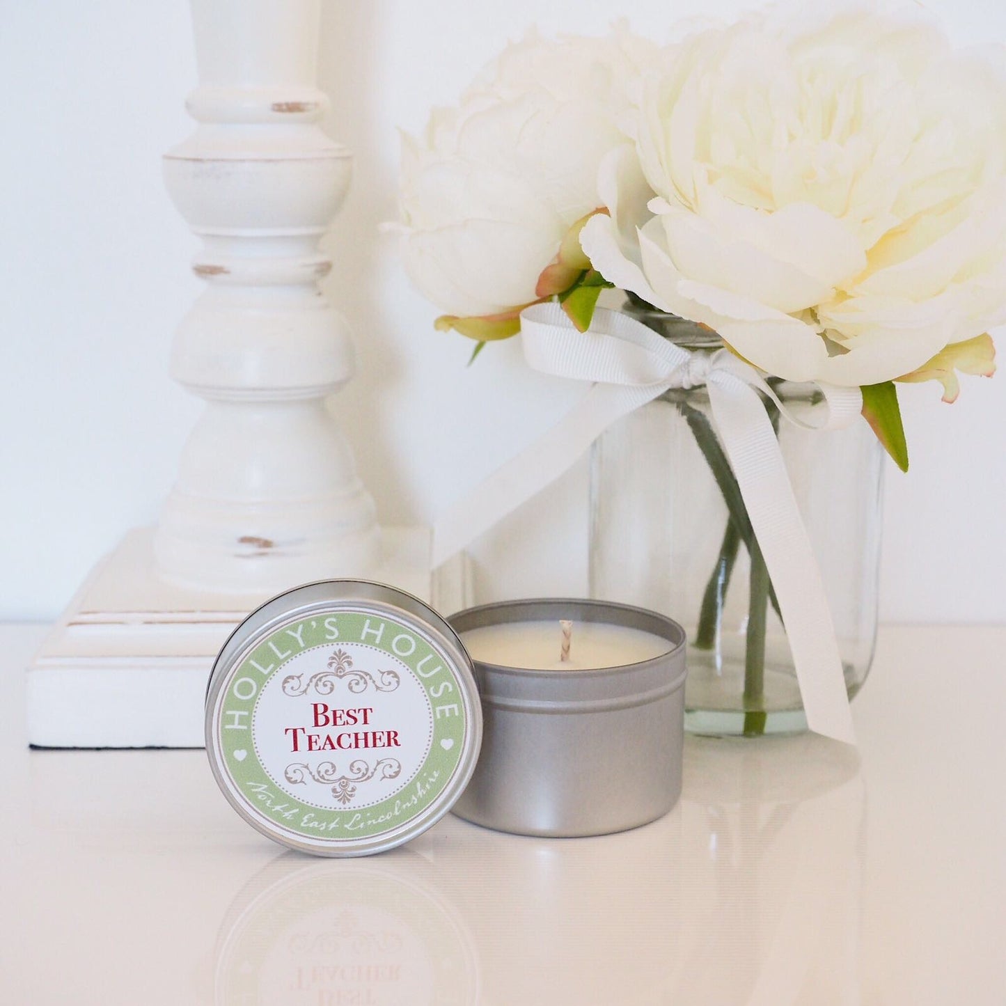 Wild Mint 100ml Candle Tin