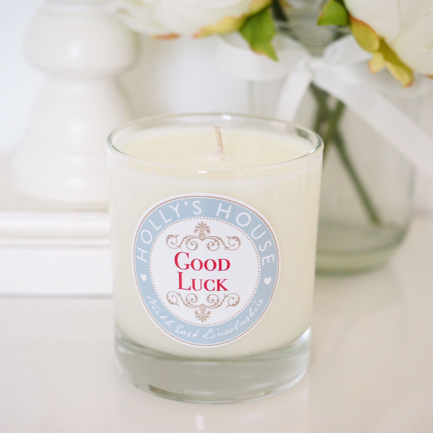 Merry Berry Luxury Scented Candle