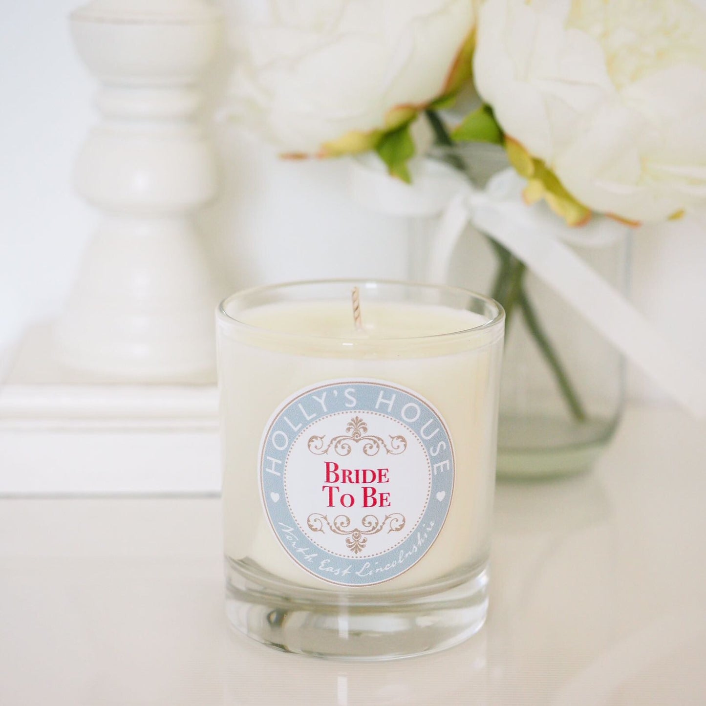 Merry Berry Luxury Scented Candle