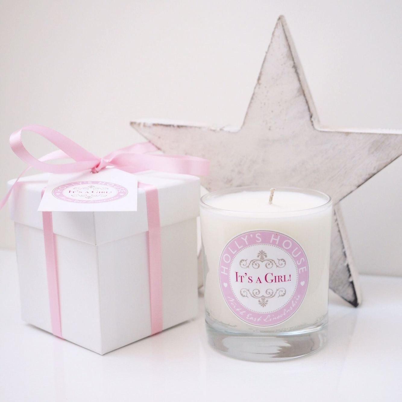 Rocksalt & Driftwood Luxury Scented Candle
