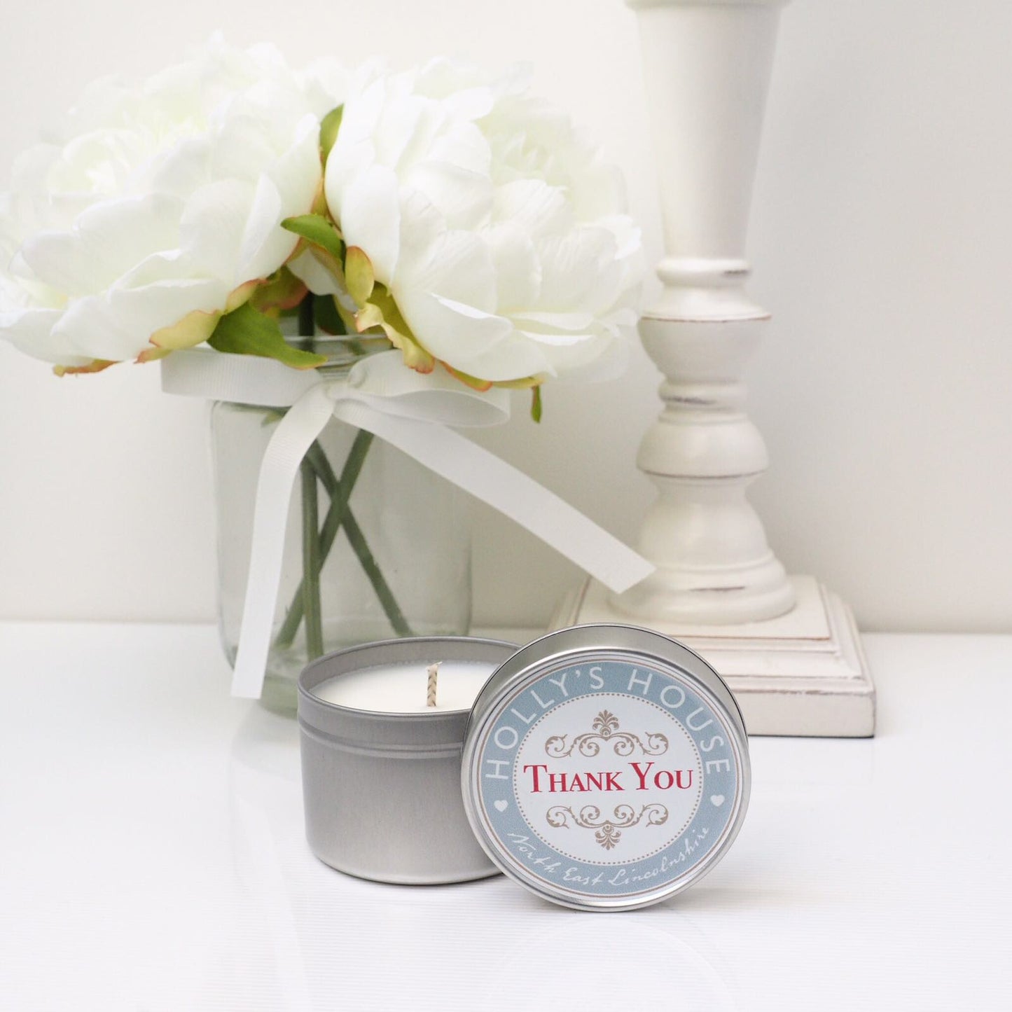 Thank You Scented Candle