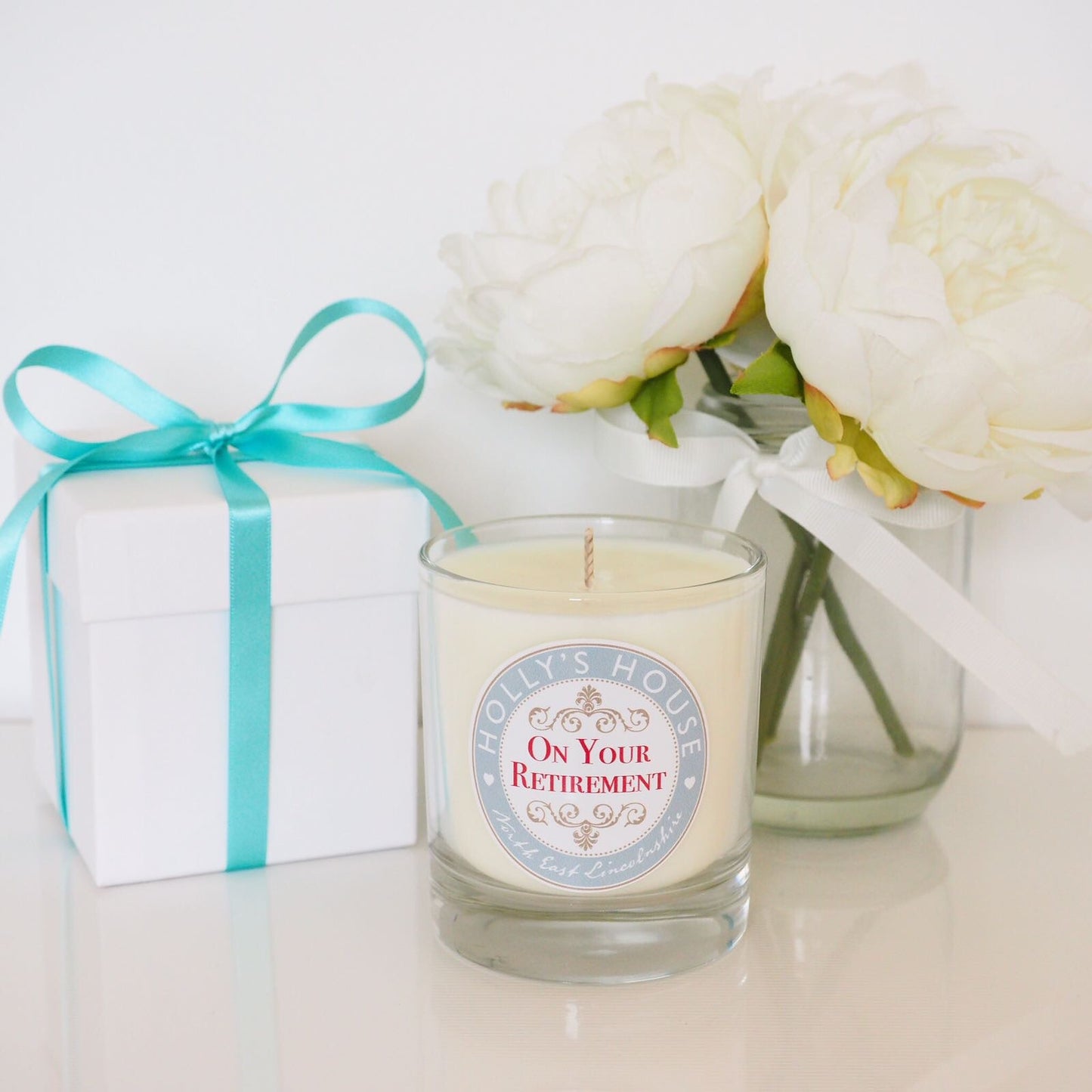Merry Berry Luxury Scented Candle