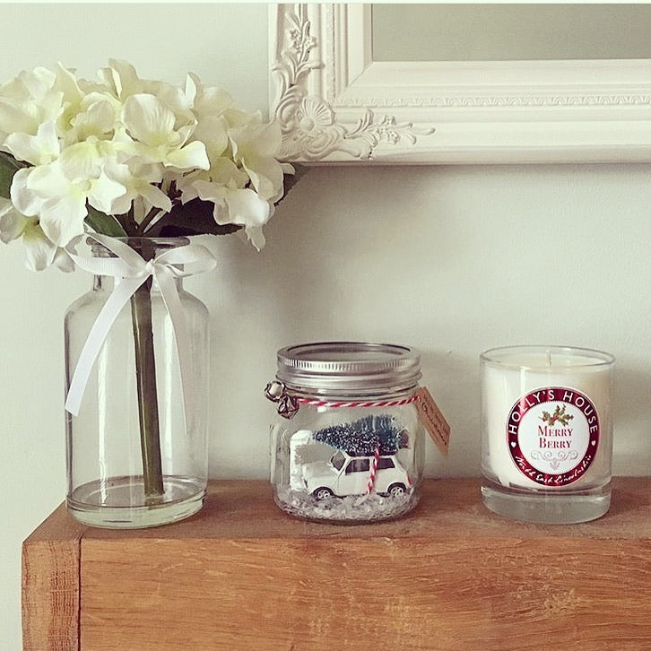Merry Berry Luxury Scented Candle