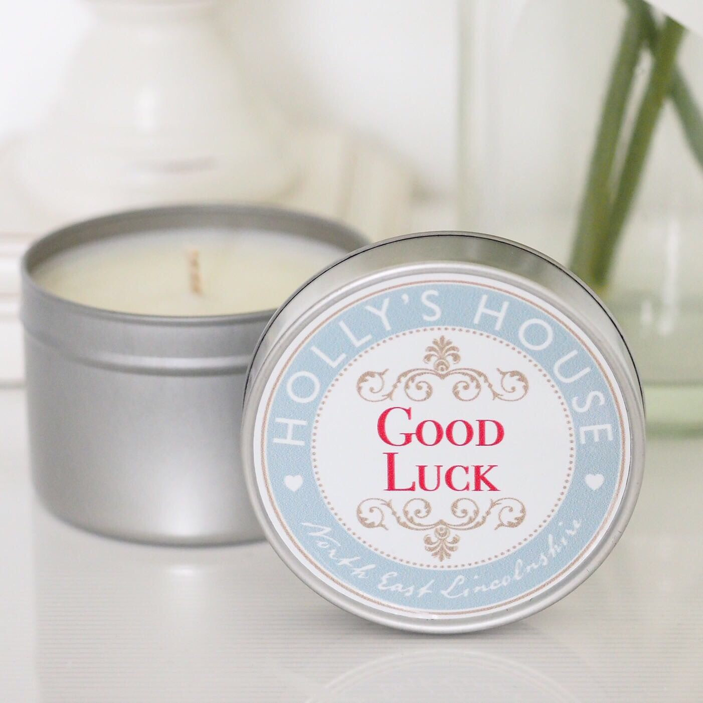 Good Luck Scented Candle