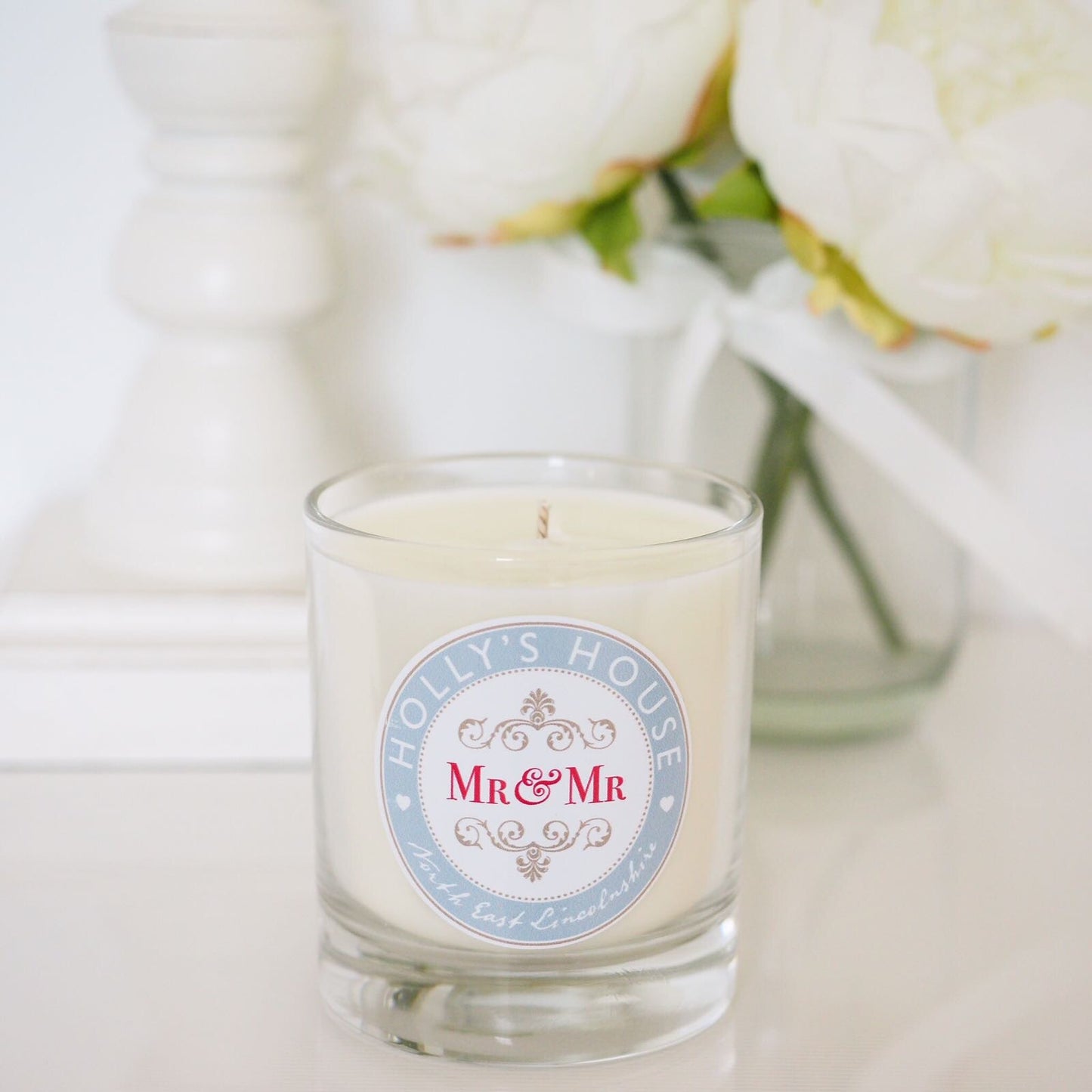 Merry Berry Luxury Scented Candle