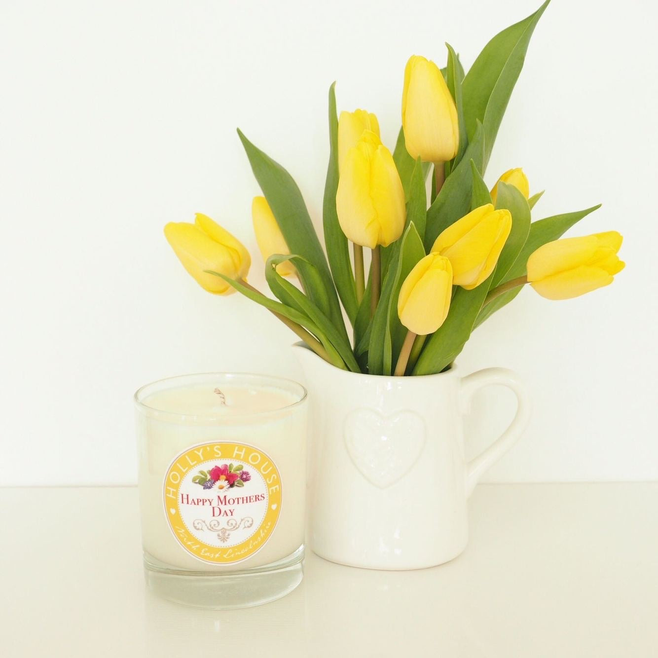 Rocksalt & Driftwood Luxury Scented Candle