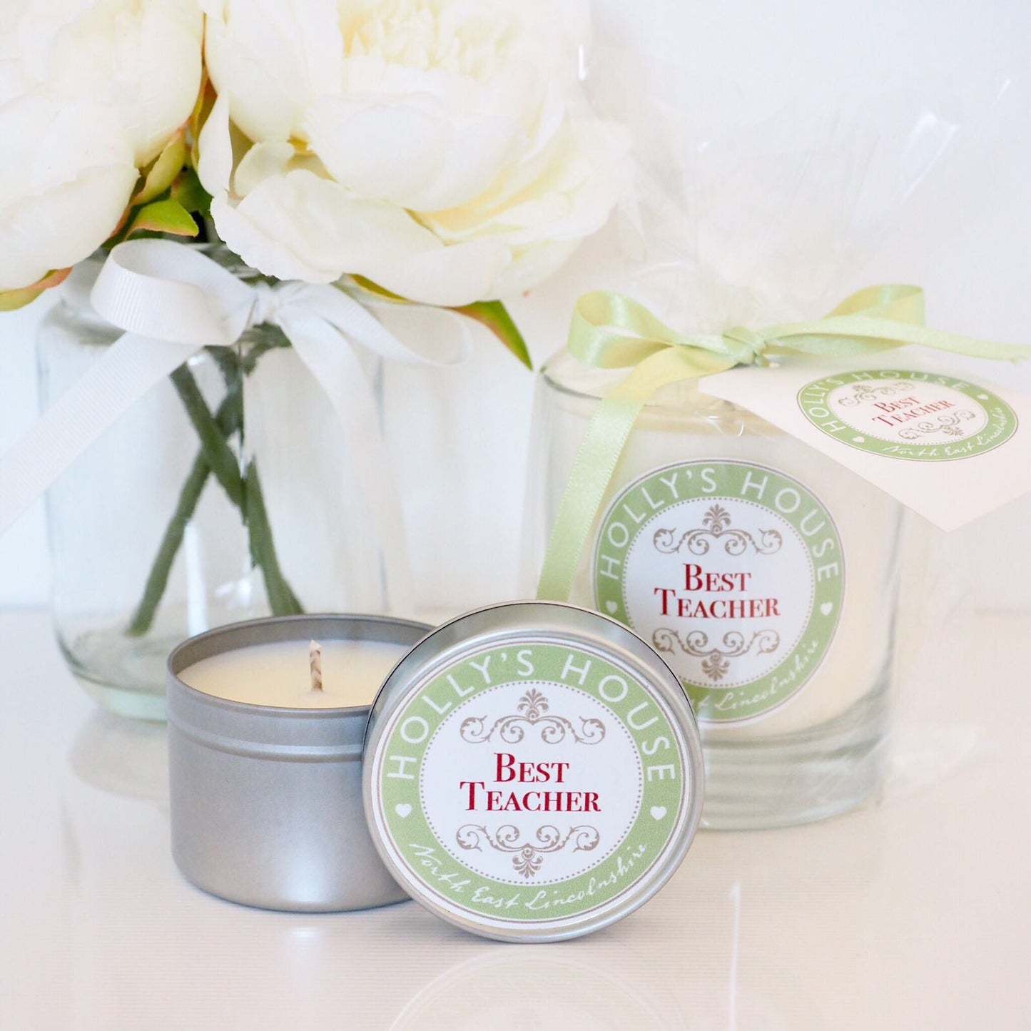 Best Teacher Scented Candle