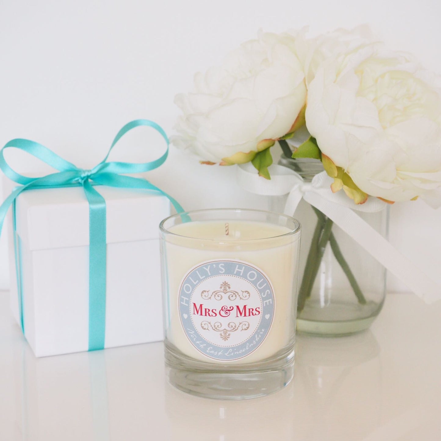 Merry Berry Luxury Scented Candle