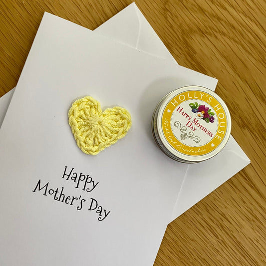 Happy Mothers Day Dinky Candle