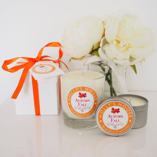 Autumn Fall Luxury Scented Candle