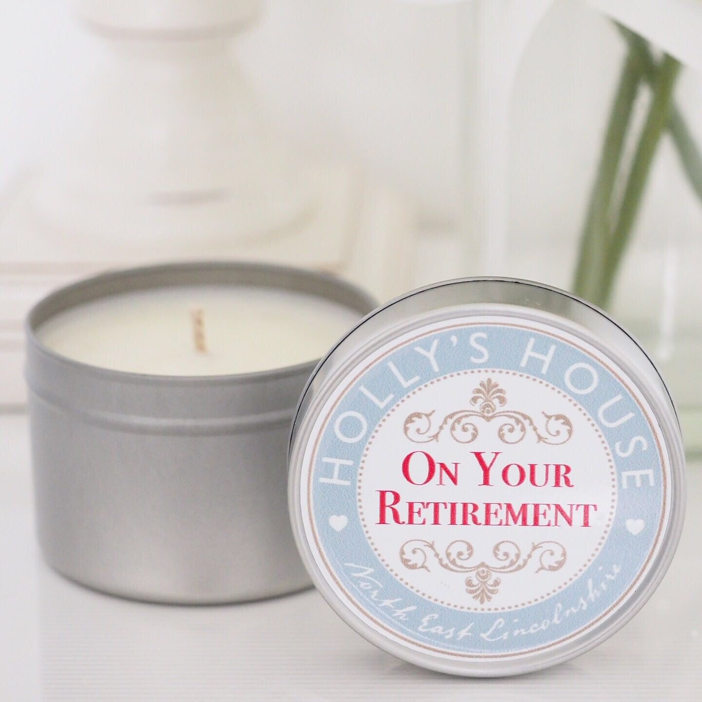 Tonka & Myrrh 100ml Candle Tin