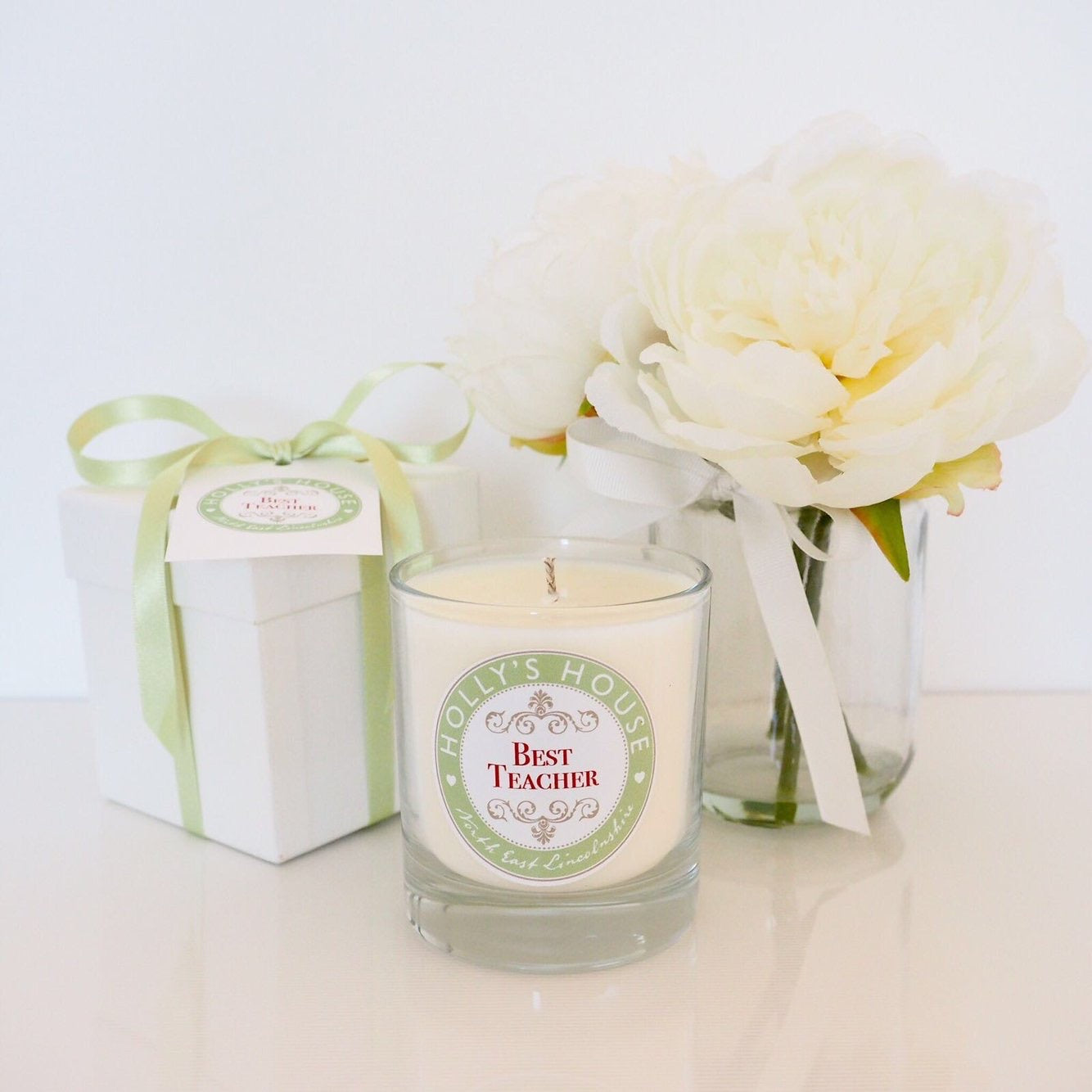 Rocksalt & Driftwood Luxury Scented Candle