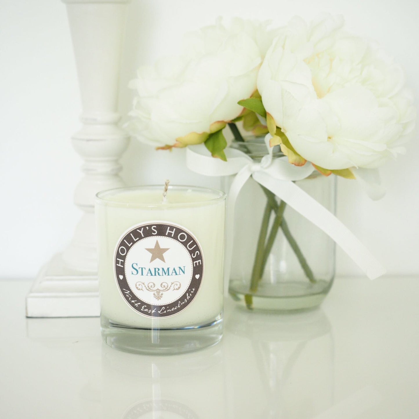 Starman Scented Candle