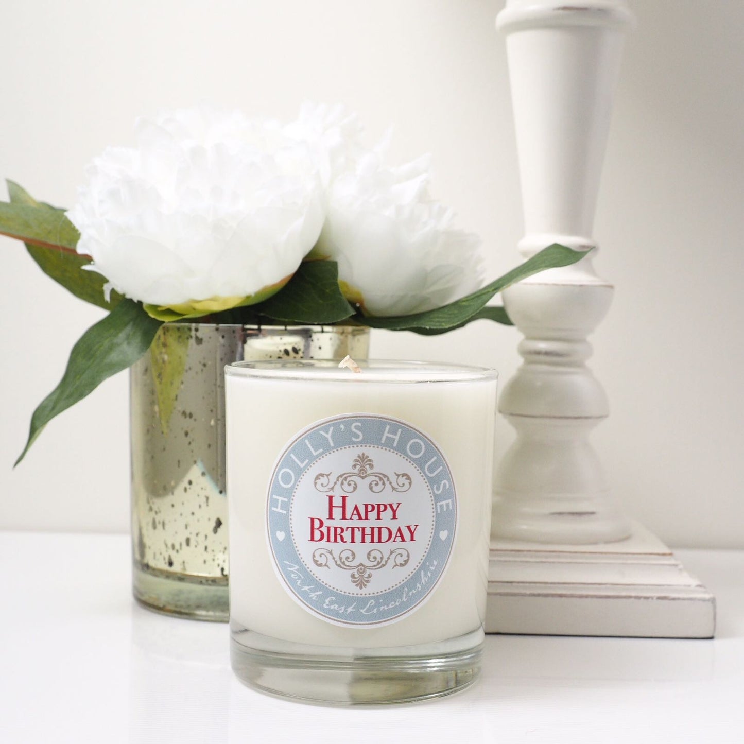 Wild Mint Luxury Scented Candle