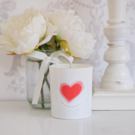 Luxury Love Candle
