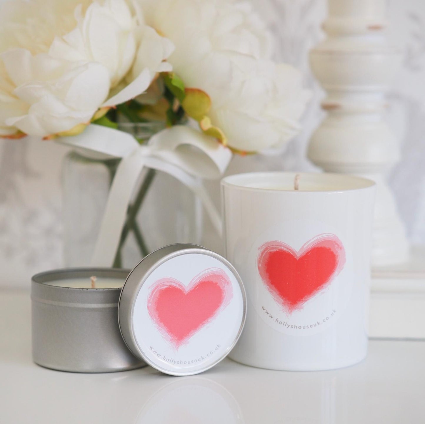 Luxury Love Candle