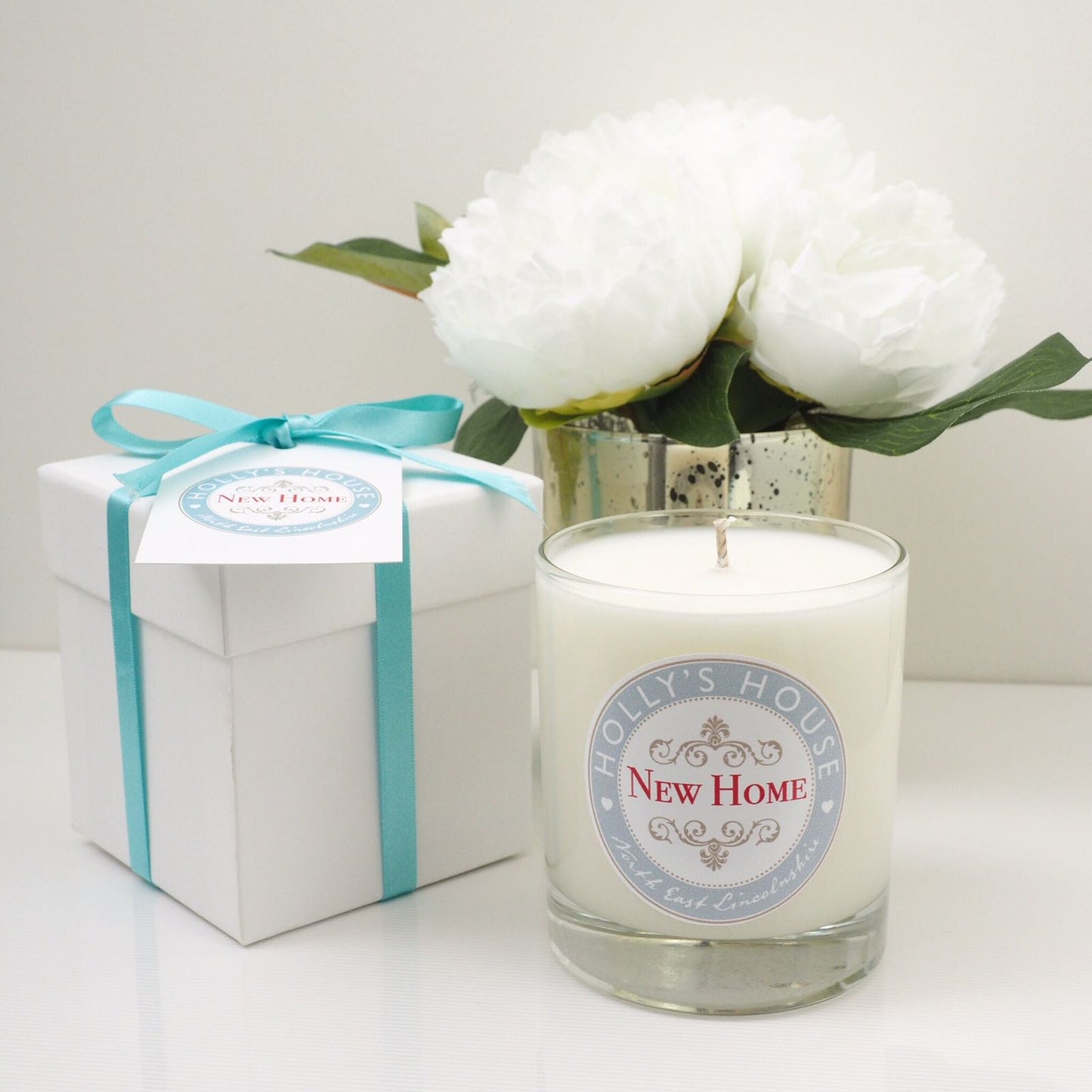 Fig & Cassis Luxury Scented Candle