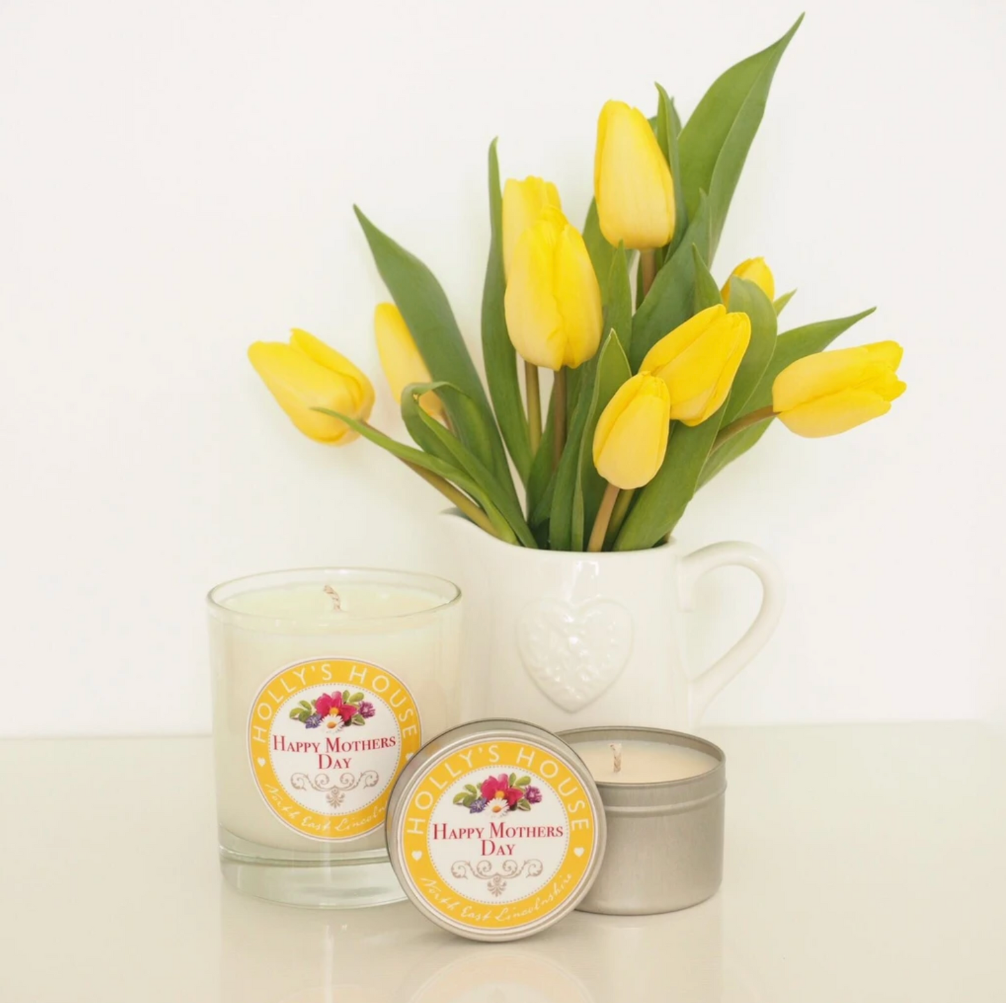 'Happy Mothers Day' Scented Candle