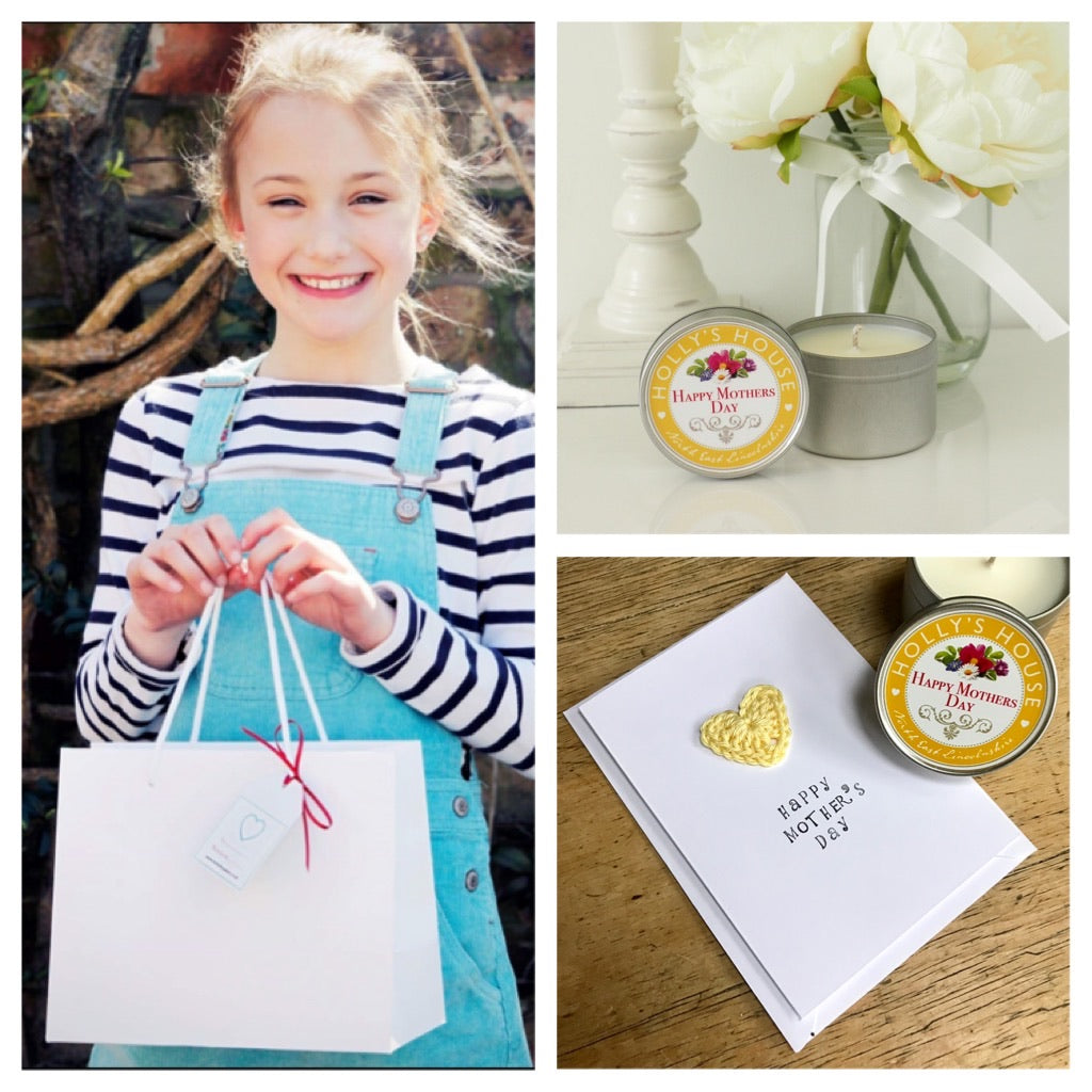 Mother’s Day Candle Tin Bundle