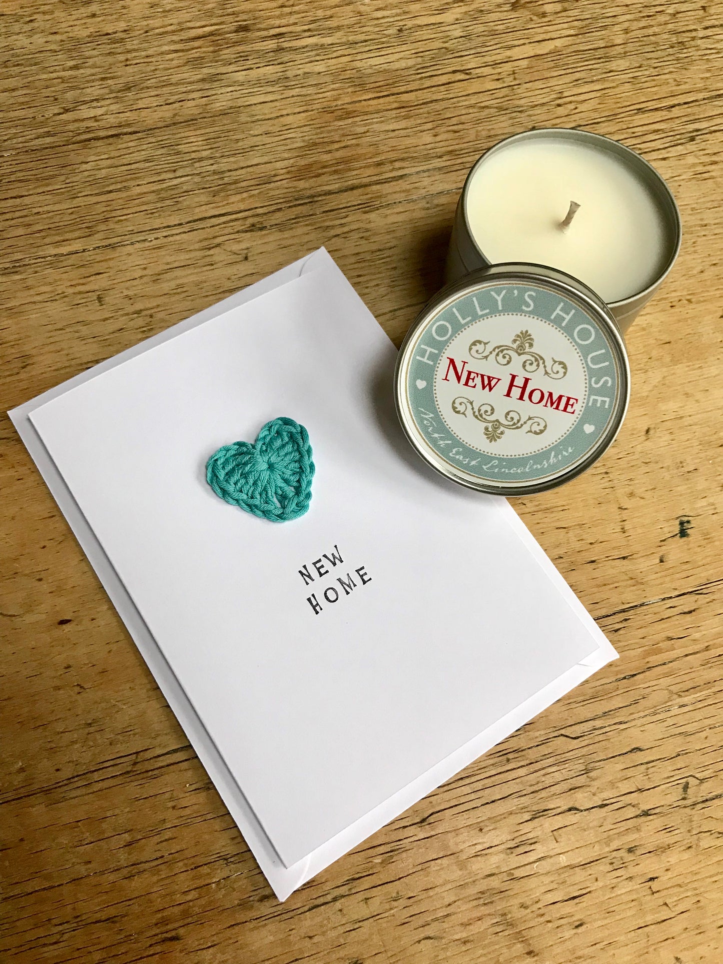 ‘New Home’ Card