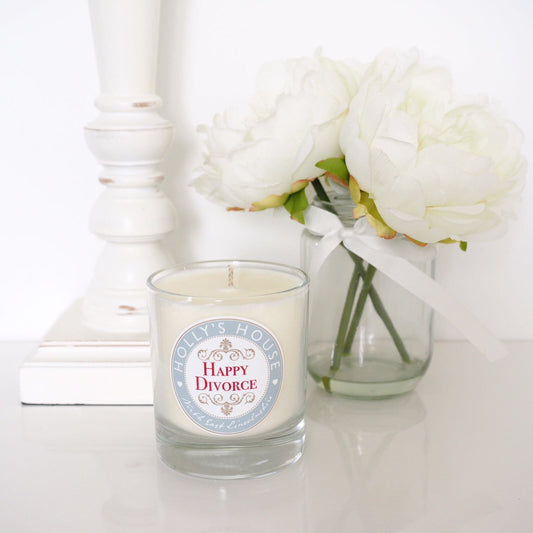 Happy Divorce Scented Candle