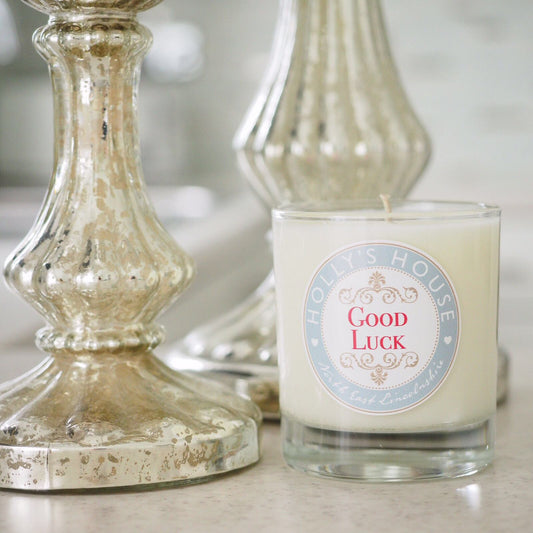 Good Luck Scented Candle
