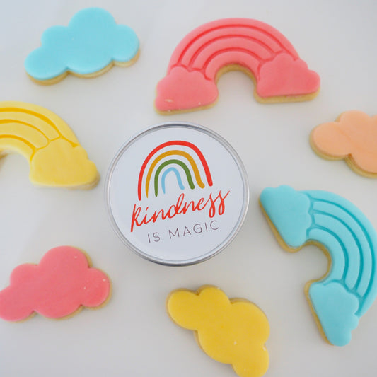 Kindness Is Magic 100ml Candle Tin