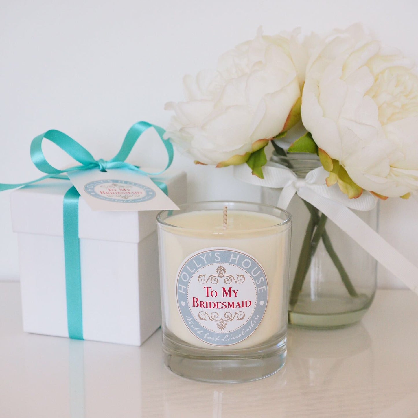 Wild Mint Luxury Scented Candle