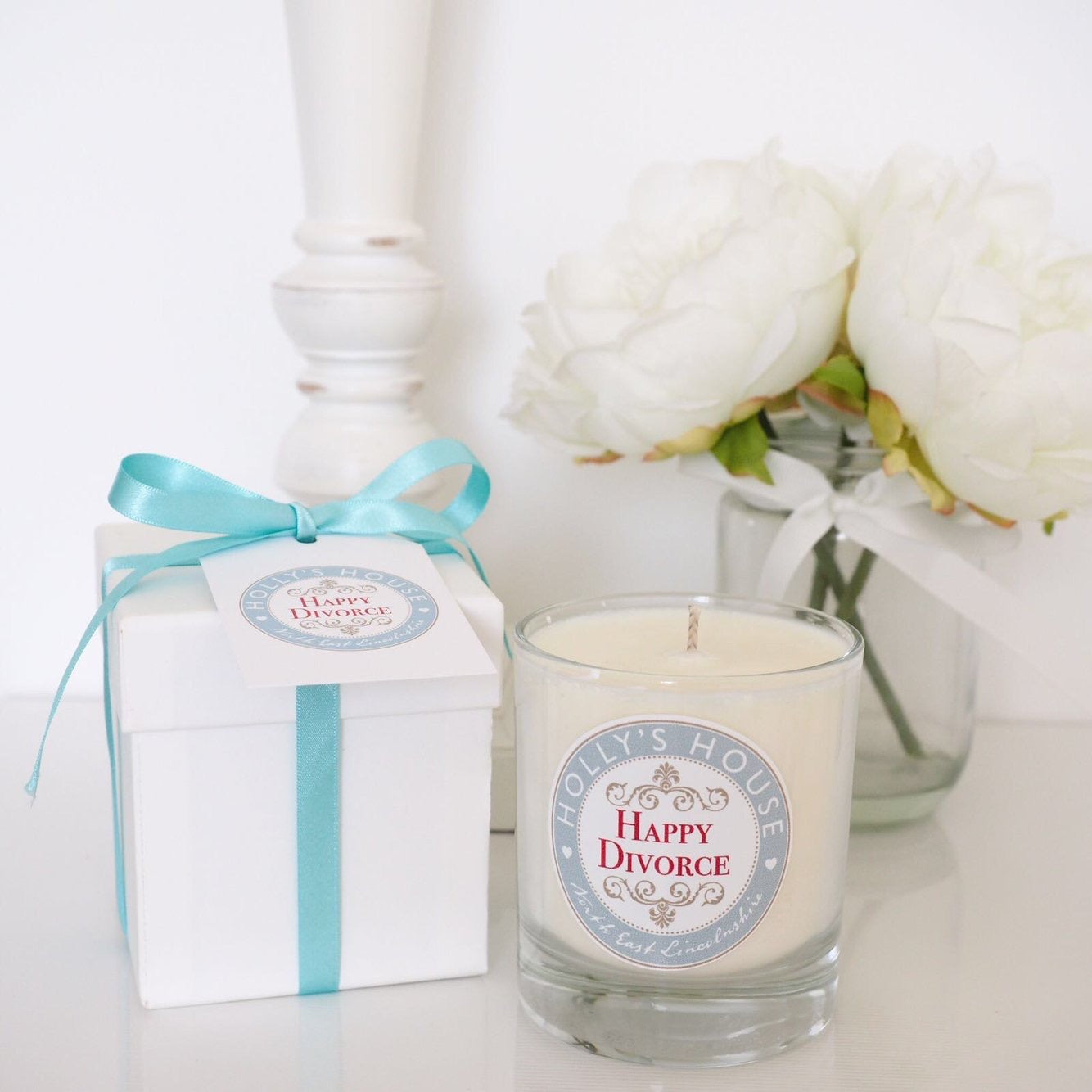 Rocksalt & Driftwood Luxury Scented Candle