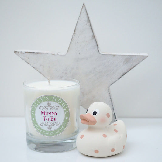 Mummy To Be Scented Candle