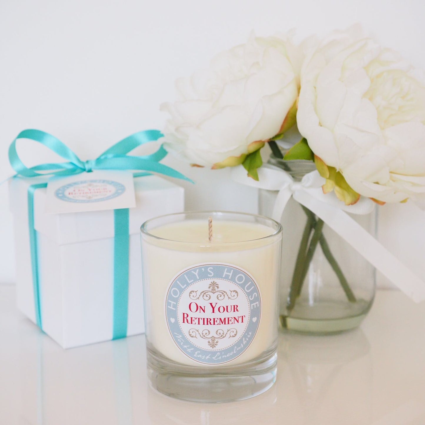 Wild Mint Luxury Scented Candle