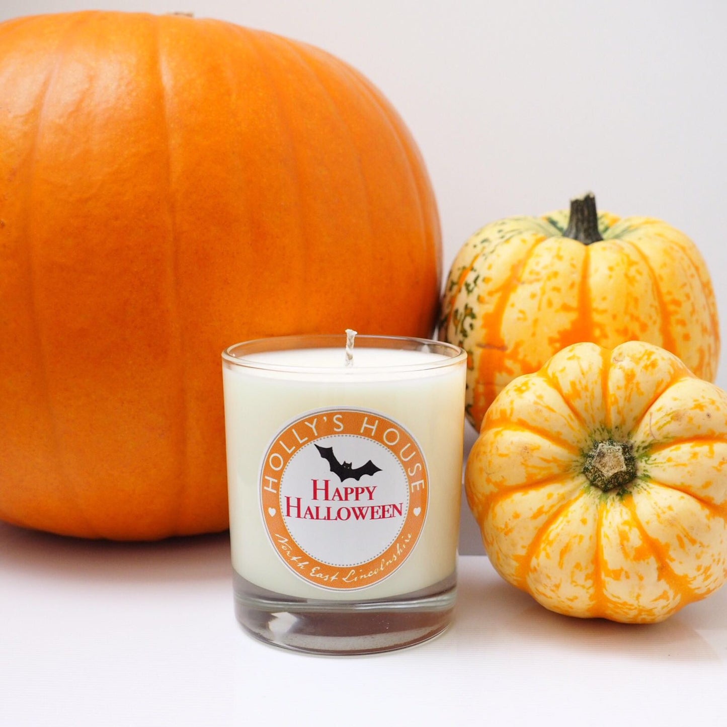 Pumpkin Spice Luxury Scented Candle