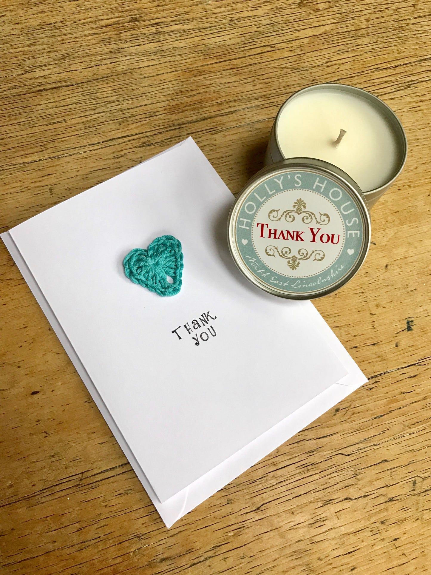 ‘Thank You’ Card