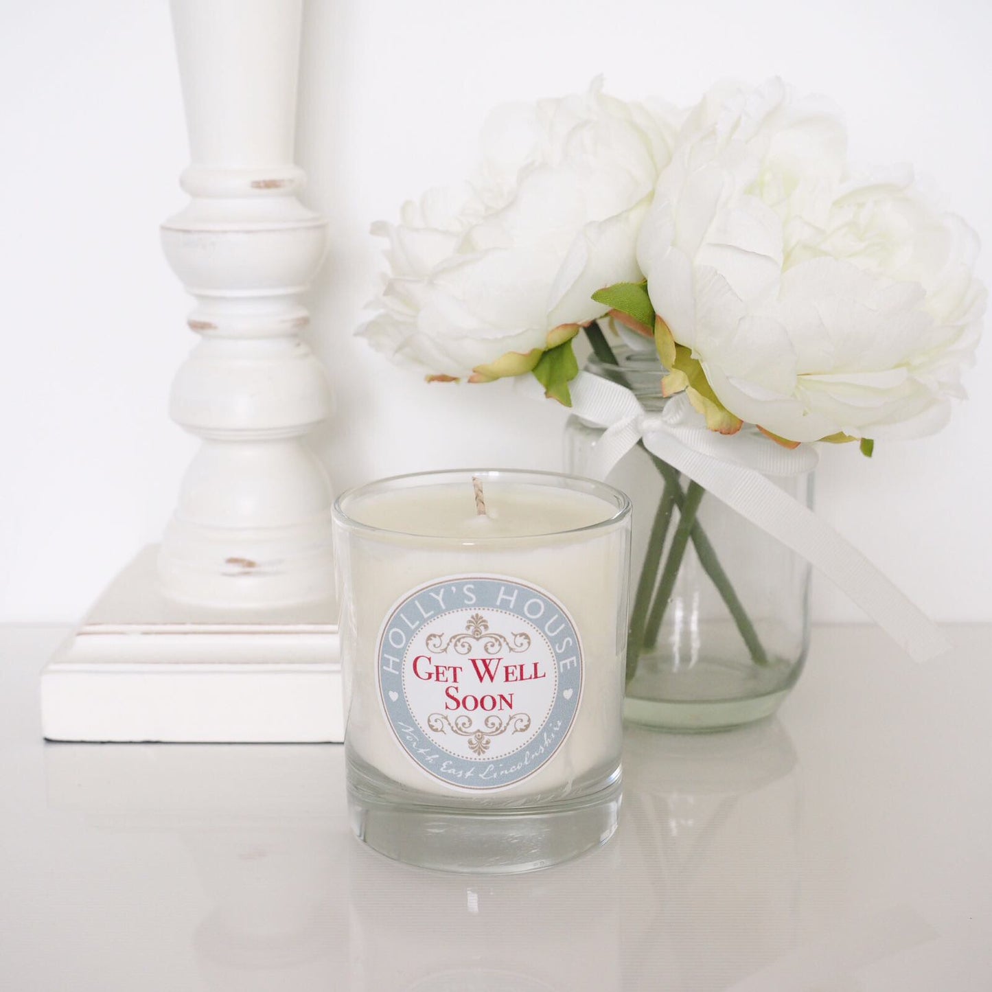 Get Well Soon Scented Candle